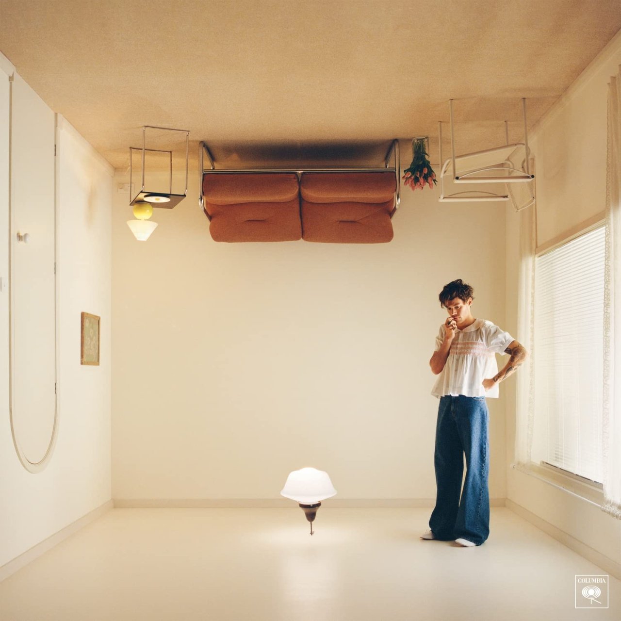 HARRY STYLES - HARRY'S HOUSE (2022) - LP 180GR SIFIR PLAK