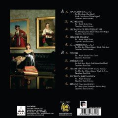 AYTEN ALPMAN - BİR BAŞKADIR (2007) - LP 2017 EDITION SIFIR PLAK