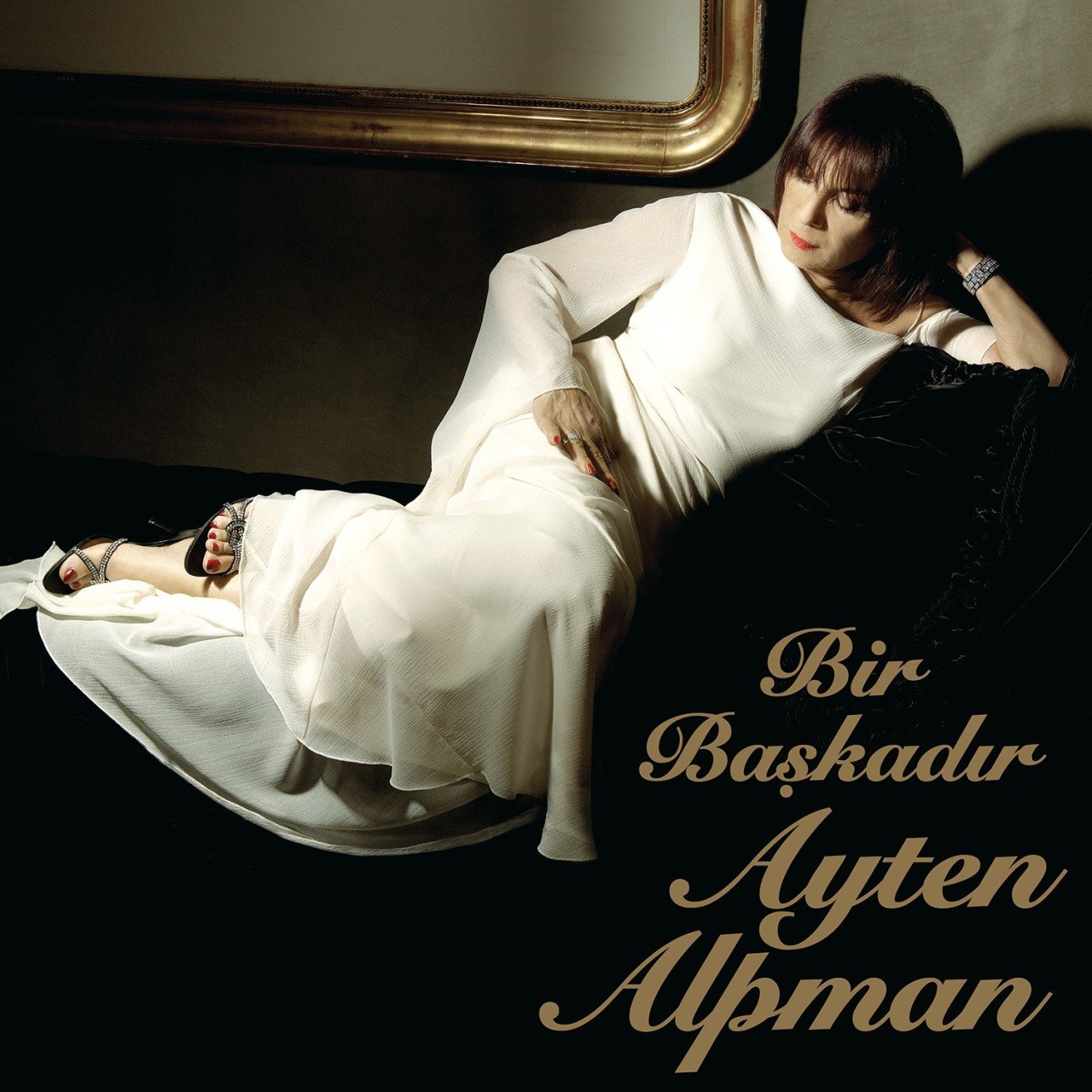 AYTEN ALPMAN - BİR BAŞKADIR (2007) - LP 2017 EDITION SIFIR PLAK