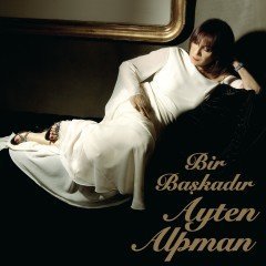 AYTEN ALPMAN - BİR BAŞKADIR (2007) - LP 2017 EDITION SIFIR PLAK
