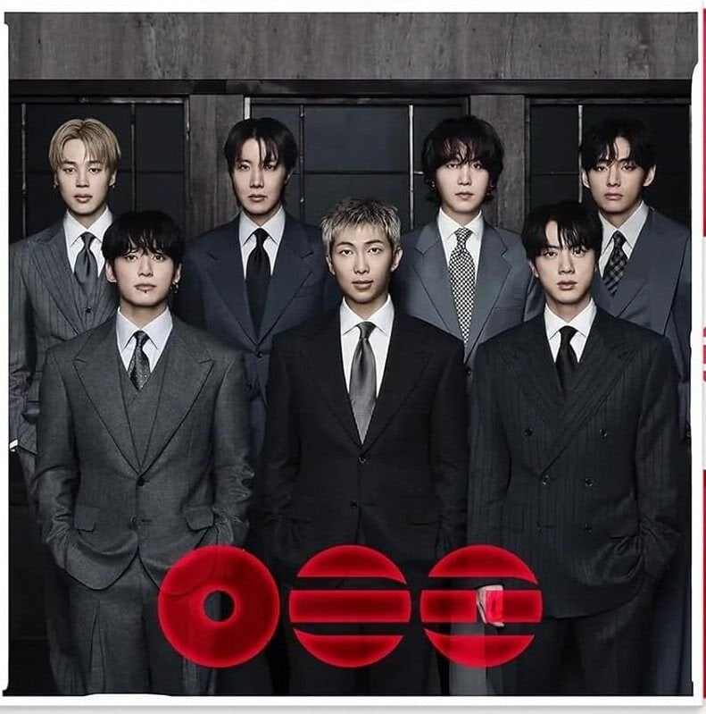 BTS - ARIRANG (2026) - LP RED COLOUREDEDITION K-POP SIFIR PLAK