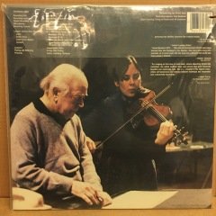 SIBELIUS VIOLIN CONCERTO DYLANA JENSON EUGENE ORMANDY 2.EL PLAK