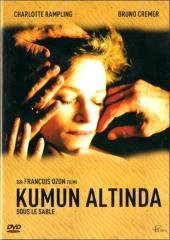 KUMUN ALTINDA - SOUS LE SABLE - CHARLOTTE RAMPLING - BRUNO CREMER - FRANÇOIS OZON - DVD 2.EL