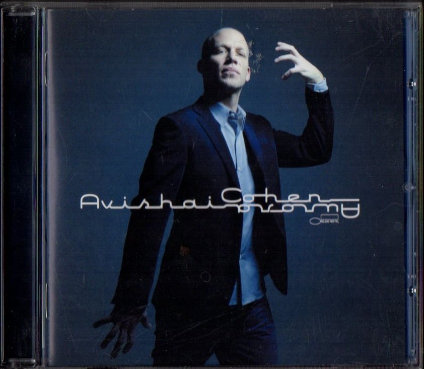 AVISHAI COHEN - AURORA (2009) - CD 2.EL