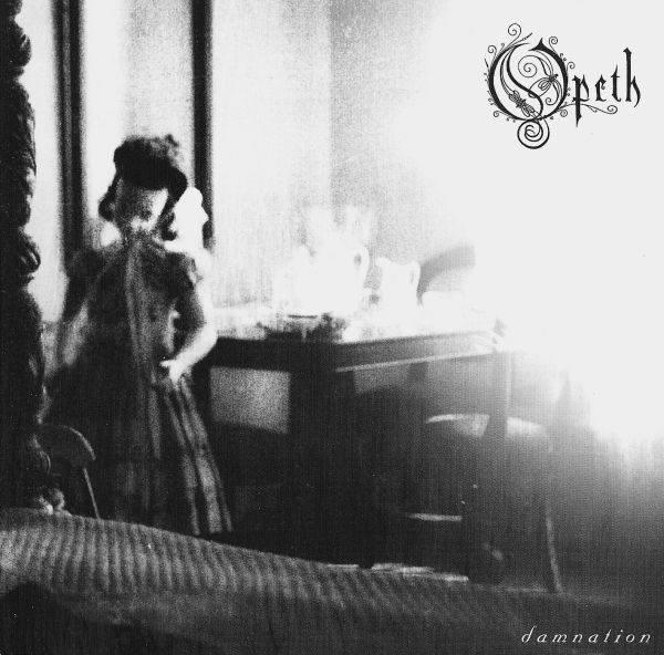 OPETH – DAMNATION (2003) - CD / JEWEL CASE AMBALAJINDA SIFIR