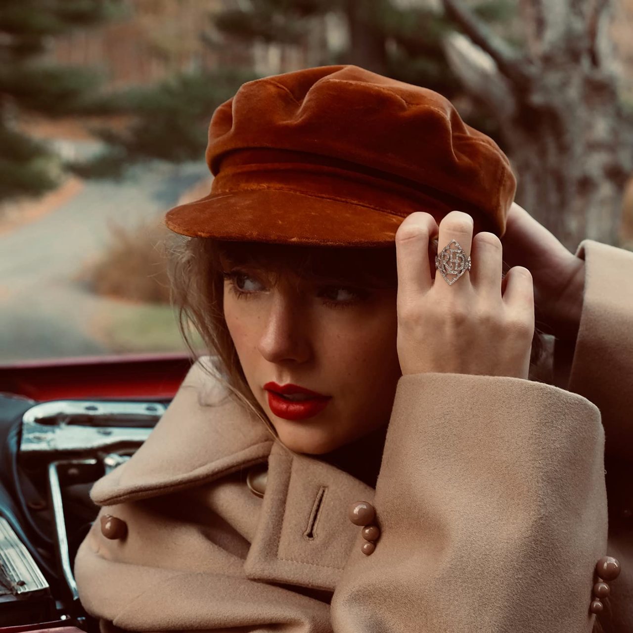 TAYLOR SWIFT - RED (TAYLOR'S VERSION) (2021) - 2CD SIFIR