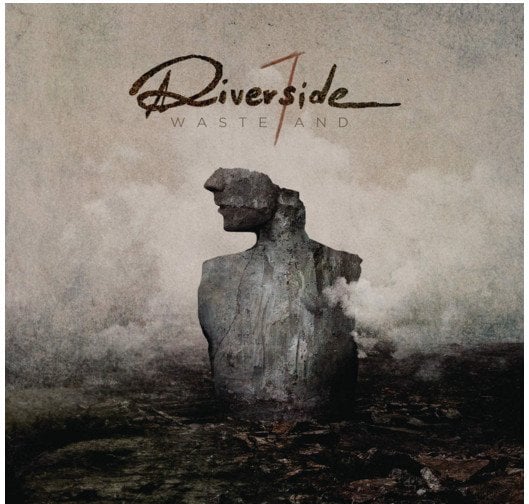 RIVERSIDE - WASTELAND (2018) - LP + CD 180GR INSIDE OUT SIFIR PLAK