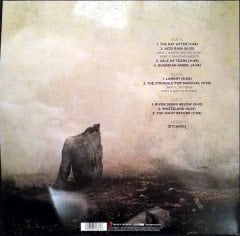 RIVERSIDE - WASTELAND (2018) - LP + CD 180GR INSIDE OUT SIFIR PLAK