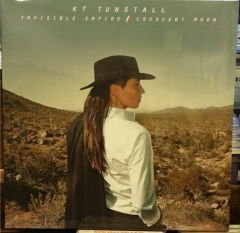 KT TUNSTALL INVIISIBLE EMPIRE CRESCENT MOON LP