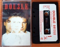 DOUBLE - DOU3LE (1987) CASSETTE MADE IN UK ''USED''