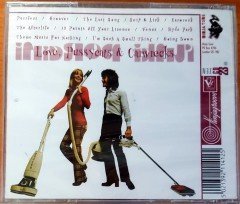 FUNKI PORCINI - LOVE, PUSSYCATS & CARWRECKS CD SIFIR