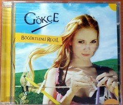 GÖKÇE - BÖĞÜRTLENLİ REÇEL CD 2.EL
