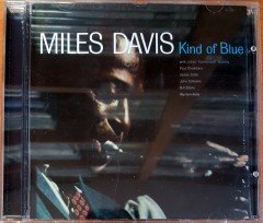 MILES DAVIS - KIND OF BLUE (1959) 1994 REMASTERED MASTERSOUND LIMITED GOLD CD 2.EL
