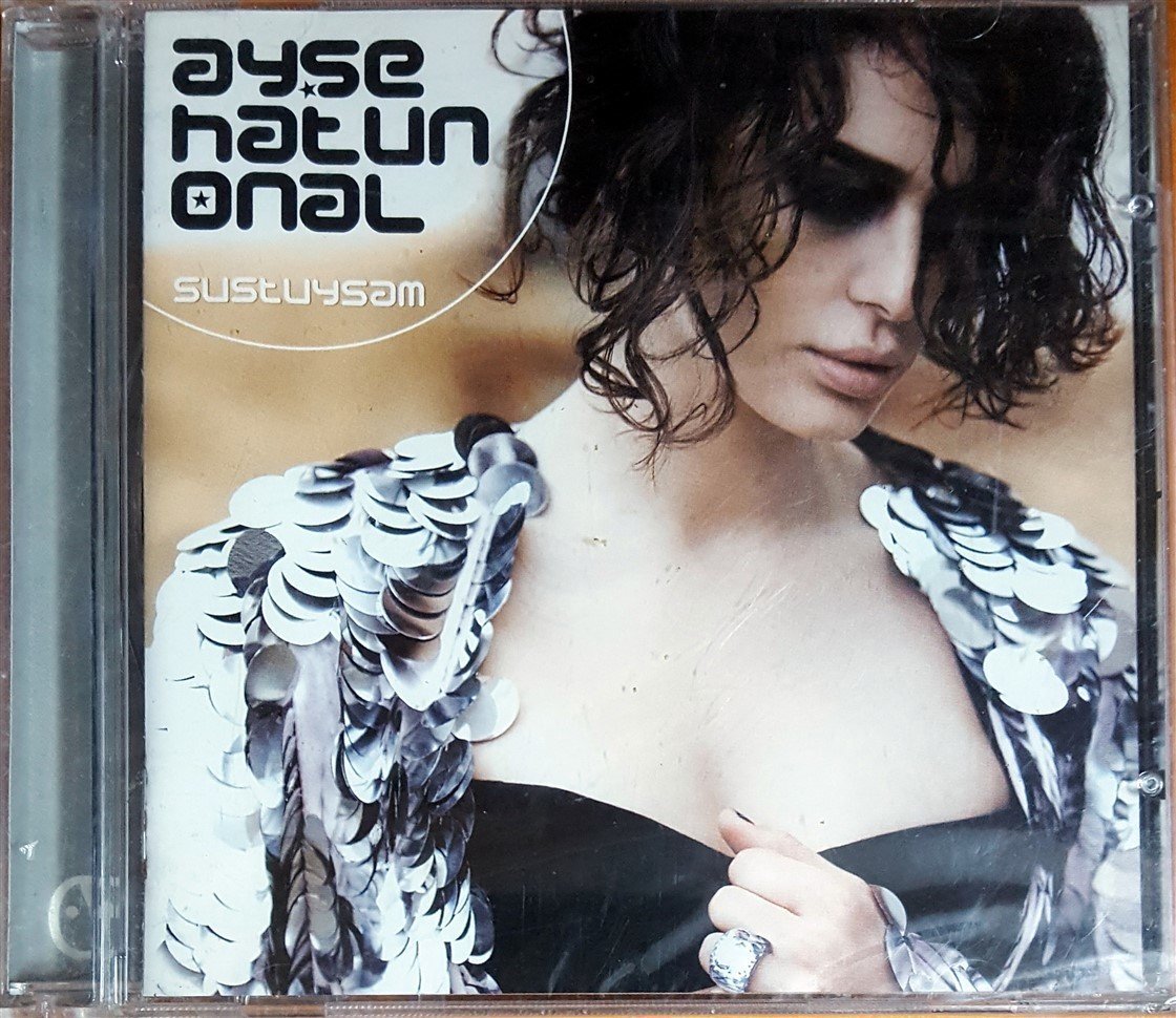 AYŞE HATUN ÖNAL - SUSTUYSAM (2008) - CD SIFIR