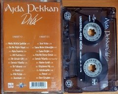 AJDA PEKKAN - DİVA / KASET 2 (2000) NEŞE MÜZİK KASET 2.EL