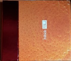 HILLSIDE SU FEELGOOD / LEISURE SOUNDS VOL.4 COMPILED BY ÖMER KARACAN (2011) NR1 MÜZİK CD 2.EL