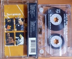 PACO DE LUCIA & SEXTET - LIVE IN AMERICA (1995) RAKS MÜZİK KASET 2.EL