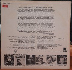 MEL TILLIS & BOB WILLS - IN PERSON (1970) - PLAK 2.EL