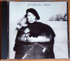 JONI MITCHELL - HEJIRA (1976) - CD ASYLUM REISSUE 2.EL