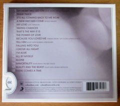 CELINE DION MY LOVE Essential Collection CD 2.EL