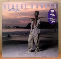 GEORGE HOWARD - A NICE PLACE TO BE LP 2.EL