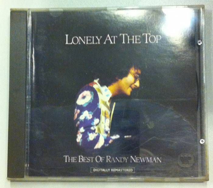 RANDY NEWMAN LONELY AT THE TOP CD 2.EL