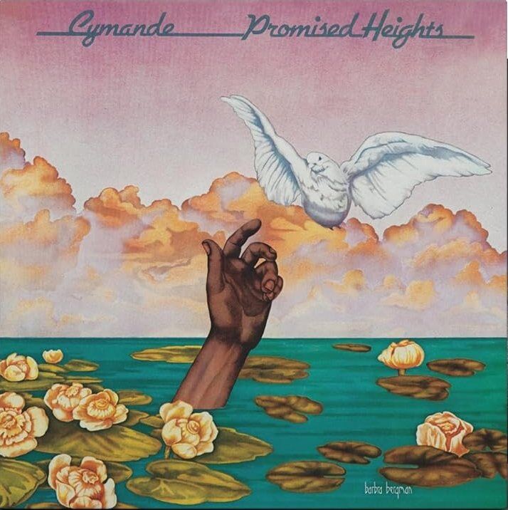 CYMANDE - PROMISED HEIGHTS (1974) - LP 2026 EDITION FUNK SOUL SIFIR PLAK