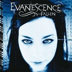 EVANESCENCE - FALLEN (2003) - LP REISSUE SIFIR PLAK