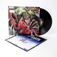ICED EARTH - ICED EARTH (1990) - LP 180GR 2020 EDITION SIFIR PLAK
