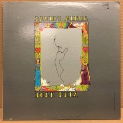 JOAN BAEZ - DAVID'S ALBUM (1969) - 2.EL PLAK