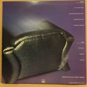 SMOKEY ROBINSON - WHERE THERE'S SMOKE (1979) - LP 2.EL PLAK
