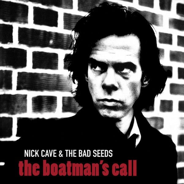 NICK CAVE AND THE BAD SEEDS - THE BOATMAN'S CALL (1997) - LP 2015 EDITION SIFIR PLAK