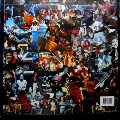 SLY & THE FAMILY STONE - THERE'S A RIOT GOIN' ON (1971) - LP MUSIC ON VINYL EDITION SIFIR PLAK
