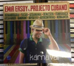 EMİR ERSOY - KARNAVAL CD 2.EL