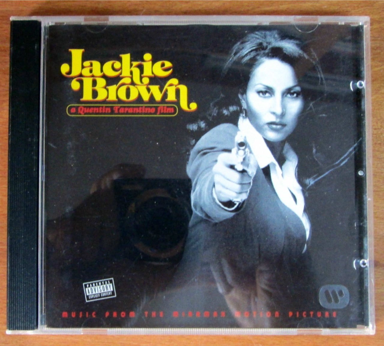 JACKIE BROWN SOUNDTRACK - CD 2.EL
