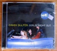 CANDY DULFER - GIRLS NIGHT OUT - CD SIFIR