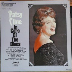 PATSY CLINE - IN CARE OF THE BLUES - 2.EL PLAK