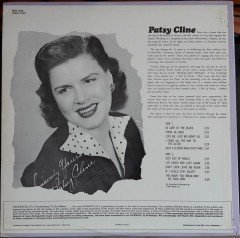 PATSY CLINE - IN CARE OF THE BLUES - 2.EL PLAK