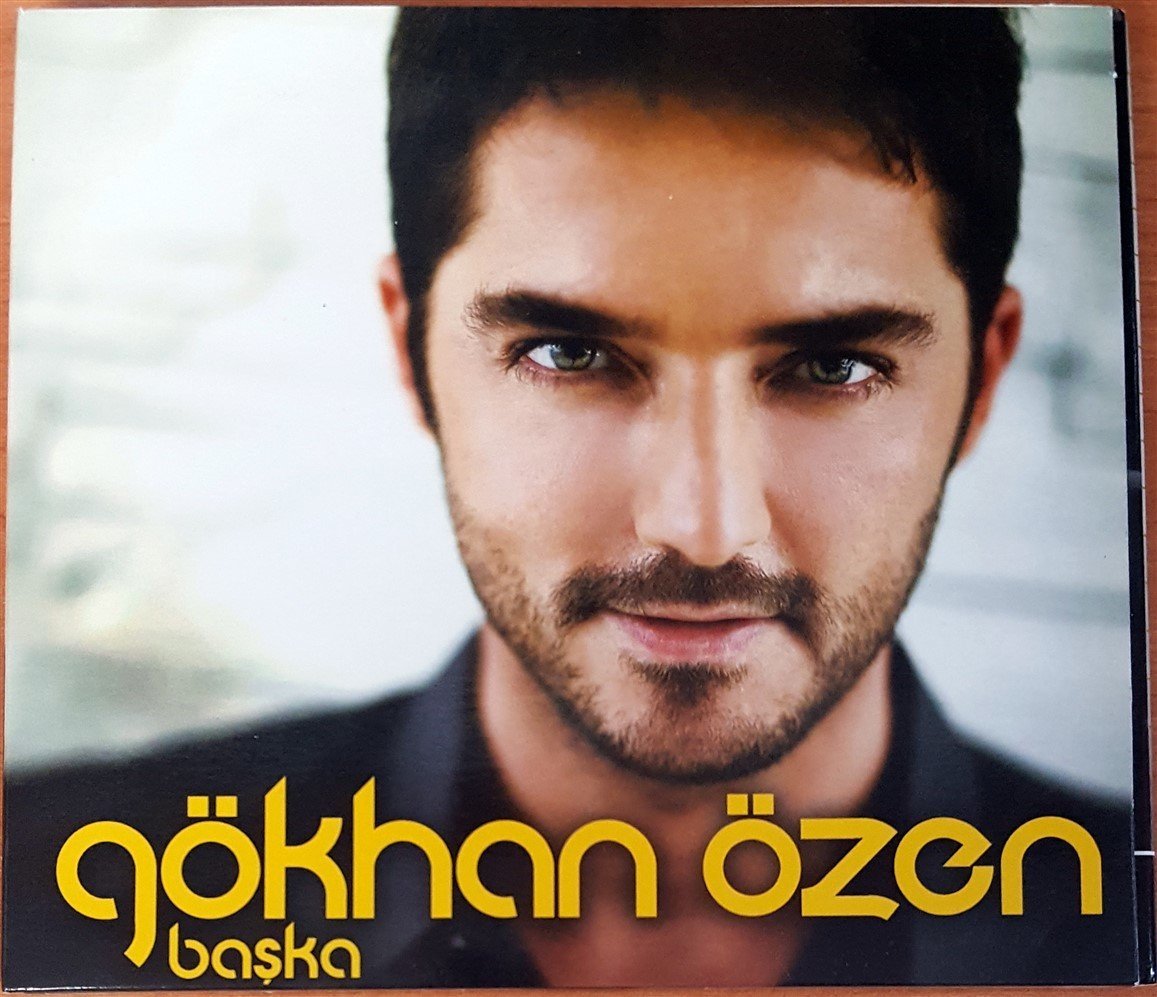 GÖKHAN ÖZEN - BAŞKA CD 2.EL