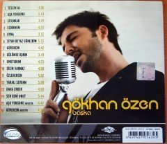 GÖKHAN ÖZEN - BAŞKA CD 2.EL