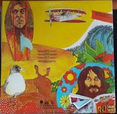 BEACH BOYS - ENDLESS SUMMER (1974) - 2.EL 2PLAK
