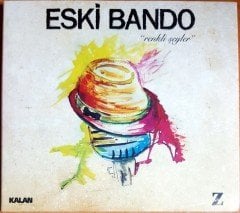 ESKİ BANDO - RENKLİ ŞEYLER (2014) KALAN CD SIFIR