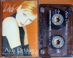 AJDA PEKKAN - DİVA / KASET 1 (2000) NEŞE MÜZİK KASET 2.EL