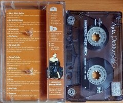 AJDA PEKKAN - DİVA / KASET 1 (2000) NEŞE MÜZİK KASET 2.EL