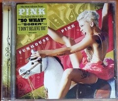 PINK - FUNHOUSE (2008) CD 2.EL