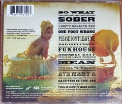 PINK - FUNHOUSE (2008) CD 2.EL