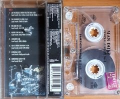 MAN DOKI - PEOPLE IN ROOM NO 8 (1997) RAKS MÜZİK KASET 2.EL