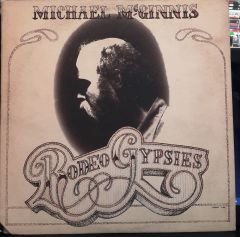 MICHAEL McGINNIS - RODEO & GYPSIES (1973) - PLAK 2.EL