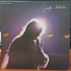 JUDY COLLINS - LIVING (1971) - PLAK 2.EL