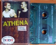 ATHENA - HERŞEY YOLUNDA (2002) - KASET 2.EL